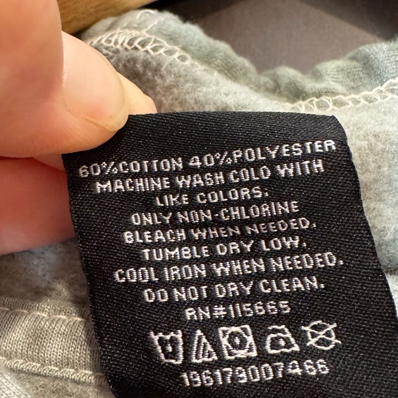 PINK FLOYD Men’s Tie-Dye Hoodie - Picture 8 of 8